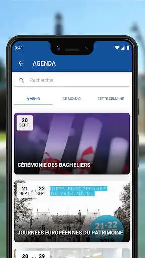 Play Ville de Noisy-le-Grand - Noisy appli as an online game Ville de Noisy-le-Grand - Noisy appli with UptoPlay