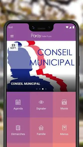Play Ville de Paray-Vieille-Poste  and enjoy Ville de Paray-Vieille-Poste with UptoPlay