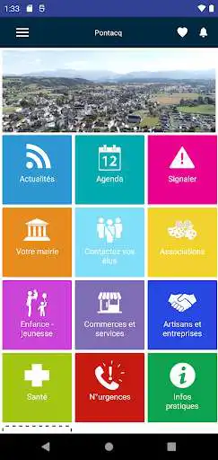 Play Ville de Pontacq  and enjoy Ville de Pontacq with UptoPlay