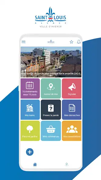 Play Ville de Saint-Louis  and enjoy Ville de Saint-Louis with UptoPlay