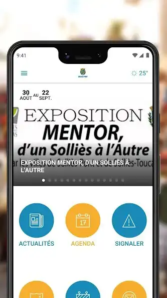 Play Ville de Solliès-Pont as an online game Ville de Solliès-Pont with UptoPlay