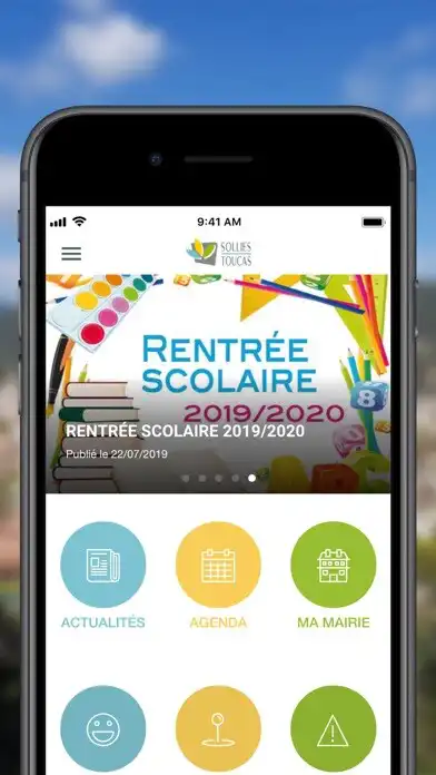 Play Ville de Solliès-Toucas  and enjoy Ville de Solliès-Toucas with UptoPlay