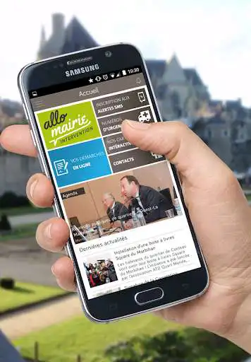 Play Ville de Vannes  and enjoy Ville de Vannes with UptoPlay