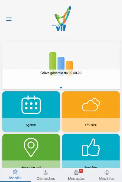 Play Ville de Vif  and enjoy Ville de Vif with UptoPlay