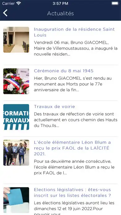 Play Ville de Villemoustaussou as an online game Ville de Villemoustaussou with UptoPlay