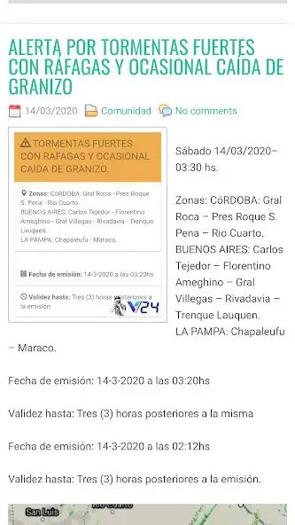Play Villegas24  - Noticias En El Face  and enjoy Villegas24  - Noticias En El Face with UptoPlay