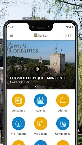 Play Ville Pernes les Fontaines  and enjoy Ville Pernes les Fontaines with UptoPlay