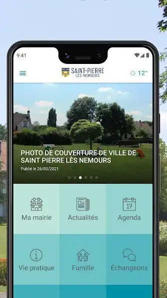Play Ville Saint Pierre les Nemours  and enjoy Ville Saint Pierre les Nemours with UptoPlay