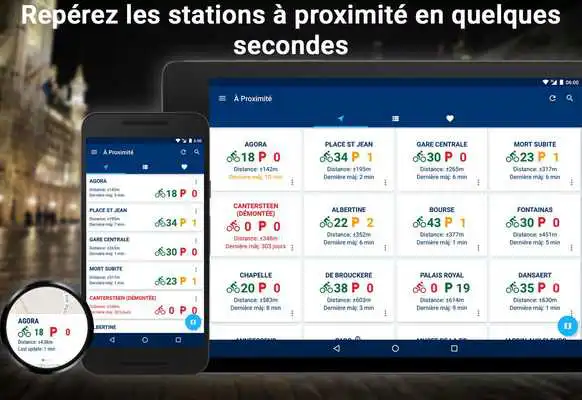 Play Villo Brussels Play Villo Brussels