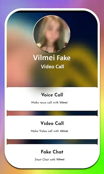 Play Vilmei Panggilan Palsu call as an online game Vilmei Panggilan Palsu call with UptoPlay