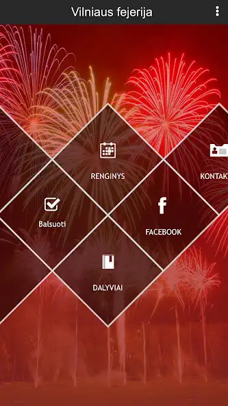 Play Vilniaus fejerija  and enjoy Vilniaus fejerija with UptoPlay