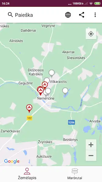 Play Vilnius Region GO as an online game Vilnius Region GO with UptoPlay