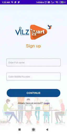 Play VilzMart - B2B App for the Retailer  and enjoy VilzMart - B2B App for the Retailer with UptoPlay