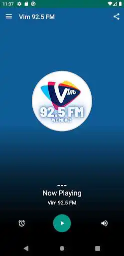 Play Vim 92.5 FM as an online game Vim 92.5 FM with UptoPlay