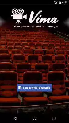 Play Vima - Movie manager