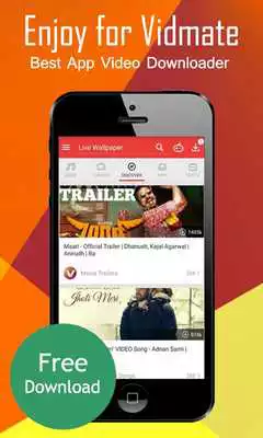 Play Vi mate Video Downloader Guide