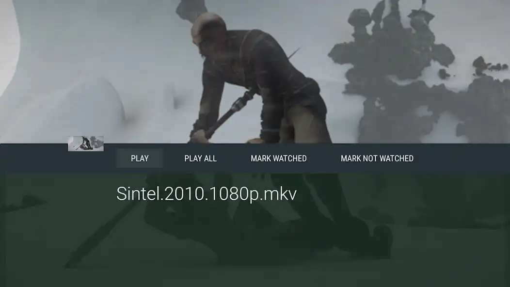 Play Vimu Media Player for TV as an online game Vimu Media Player for TV with UptoPlay