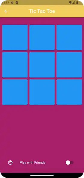 Play VIN98 CLUB - Tic Tac Toe  and enjoy VIN98 CLUB - Tic Tac Toe with UptoPlay