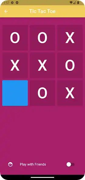 Play VIN98 CLUB - Tic Tac Toe as an online game VIN98 CLUB - Tic Tac Toe with UptoPlay