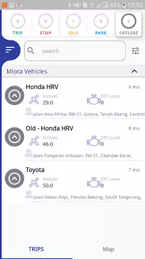 Play Vinaa Car tracking  Fleet management app as an online game Vinaa Car tracking  Fleet management app with UptoPlay