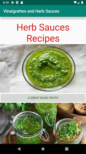 Play Vinaigrettes and Herbs  and enjoy Vinaigrettes and Herbs with UptoPlay