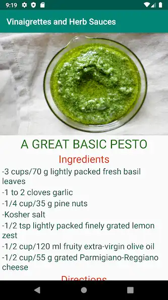 Play Vinaigrettes and Herbs as an online game Vinaigrettes and Herbs with UptoPlay