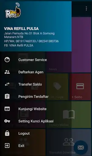 Play VINA REFILL PULSA