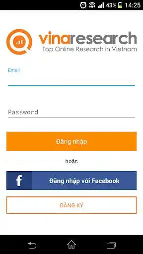 Play Vinaresearch  and enjoy Vinaresearch with UptoPlay