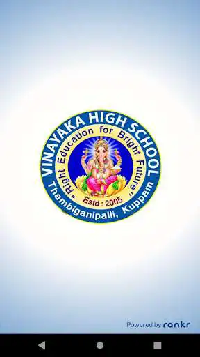 Play vinayaka high school