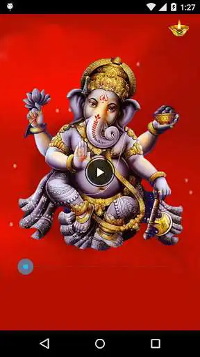 Play APK Vinayaka Pooja  and enjoy Vinayaka Pooja with UptoPlay com.srushti.vinayakapooja