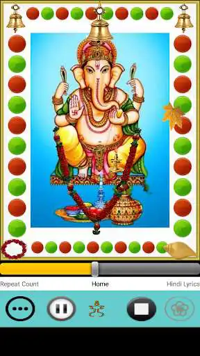 Play Vinayaka Suprabatham as an online game Vinayaka Suprabatham with UptoPlay