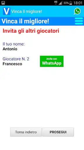 Play Vinca il migliore! as an online game online Vinca il migliore! with UptoPlay techplanet.vincailmigliore Play Vinca il migliore! as an online game Vinca il migliore! with UptoPlay