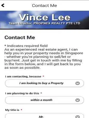 Play Vince Lee