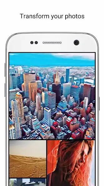 Play Vinci – AI photo filters as an online game Vinci – AI photo filters with UptoPlay