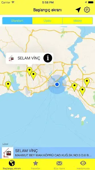 Play vincmap as an online game vincmap with UptoPlay