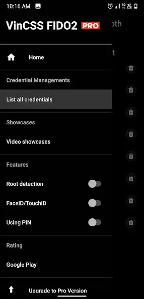 Play VinCSS FIDO2  and enjoy VinCSS FIDO2 with UptoPlay