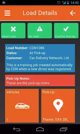 Play vinDELIVER as an online game vinDELIVER with UptoPlay