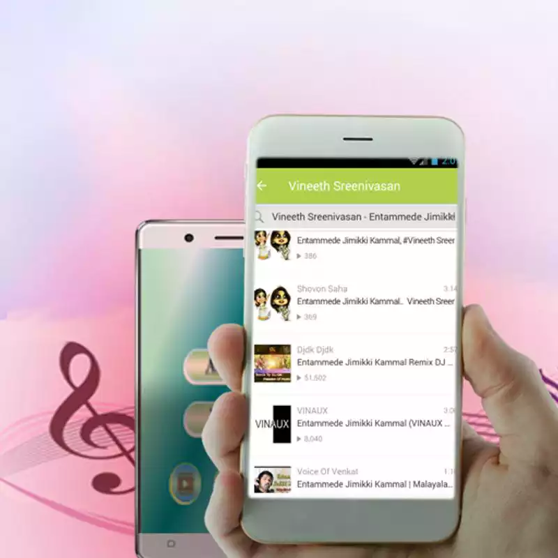 Play Vineeth Sreenivasan