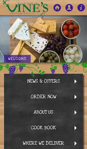 Play Vines Catering Play Vines Catering
