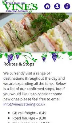 Play Vines Catering Play Vines Catering