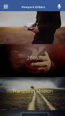 Play Vineyard Gilbert