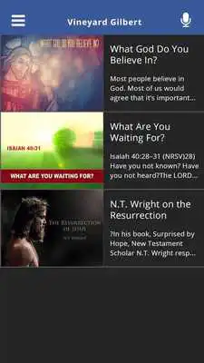 Play Vineyard Gilbert