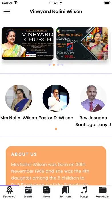 Play Vineyard Nalini Wilson  and enjoy Vineyard Nalini Wilson with UptoPlay