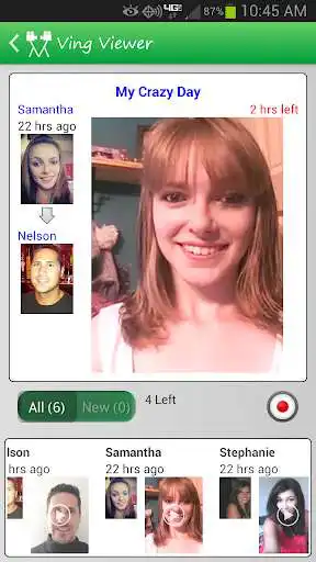 Play APK VingMe - Video Chat  and enjoy VingMe - Video Chat with UptoPlay com.vingme.android