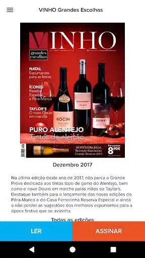 Play Vinho Grandes Escolhas  and enjoy Vinho Grandes Escolhas with UptoPlay