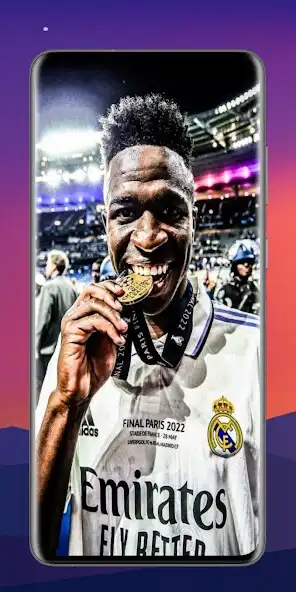 Play Vinicius Junior 4K Wallpaper as an online game online Vinicius Junior 4K Wallpaper with UptoPlay Play Vinicius Junior 4K Wallpaper as an online game Vinicius Junior 4K Wallpaper with UptoPlay