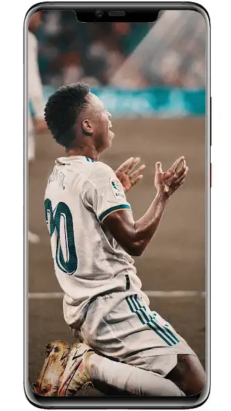 Play Vini Jr Wallpapers  and enjoy Vini Jr Wallpapers with UptoPlay