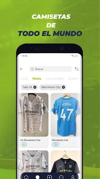Play Vinimay - Camisetas de Fútbol  and enjoy Vinimay - Camisetas de Fútbol with UptoPlay