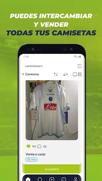 Play Vinimay - Camisetas de Fútbol as an online game Vinimay - Camisetas de Fútbol with UptoPlay