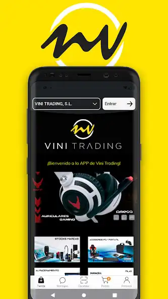 Play Vini Trading v2  and enjoy Vini Trading v2 with UptoPlay